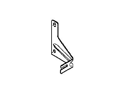 Mopar 55036303 Bracket-ACCUMULATOR