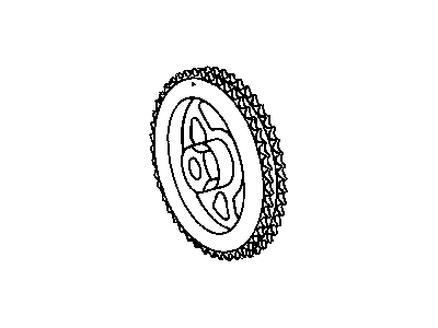 Mopar 5098420AA Sprocket-Camshaft