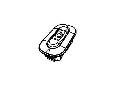 Mopar 5JF971D3AC Switch-Memory Selector