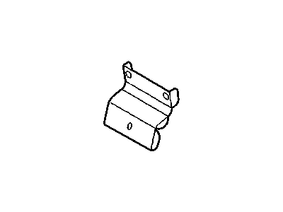 Mopar 5122893AA Bracket-Transmission SHIFTER