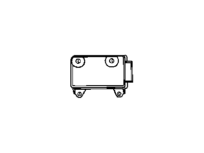 Mopar 56010159AG Module-Heated Seat