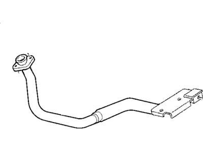 Mopar 52021003AD Converter-Exhaust