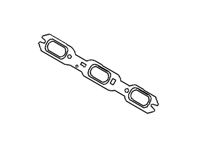 Mopar 4663958 Gasket-Exhaust Manifold