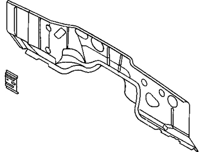 Mopar 55274586AG Dash Panel-Dash