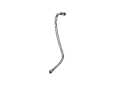 Mopar 5037926AA Wiring-Jumper