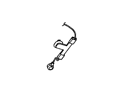 Mopar 5064579AC Module-Radio Antenna