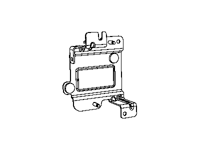 Mopar 68230075AA Bracket-Module