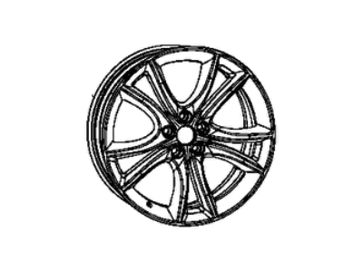 Dodge 5PN351XFAA