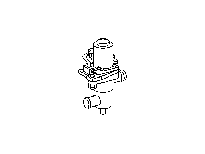 Mopar 5103807AA Valve-Water