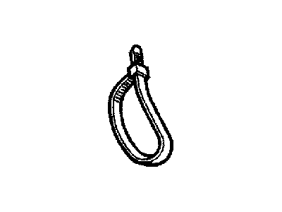 Mopar 56018581 Strap-Tie