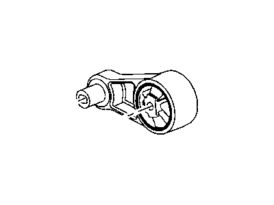 Mopar 4668966AC Bracket-Torque Reaction