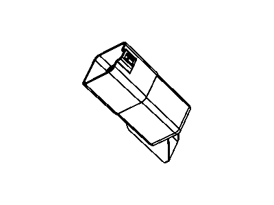 Mopar 5033351AA Module-Glow Plug