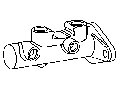 Mopar 5011260AA Master Cylinder Brake