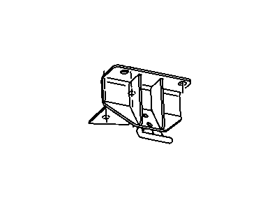 Mopar 52059360AB Hook-Tow