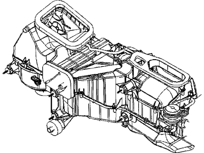 Mopar 5073179AA Grommet