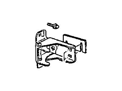 Mopar 55075957AB Door Hinge