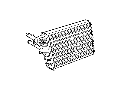 Dodge Neon Evaporator - 4864959