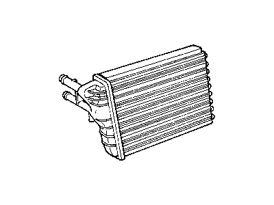 1997 Dodge Neon Evaporator - 4864959