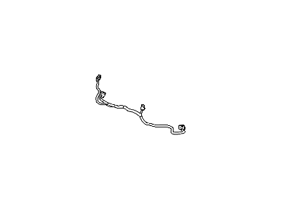 Mopar 5179170AA Harness-Door Jumper