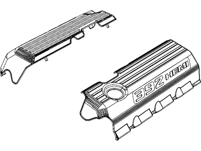 Mopar 5038543AC Cover-Wiring Protector