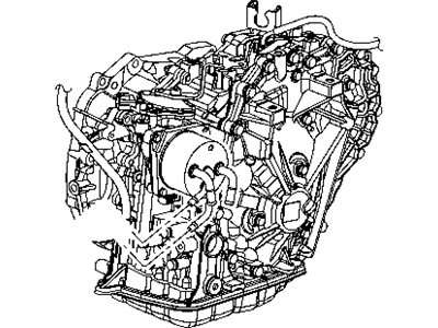 Mopar 68025160AA Auxiliary Transmission Oil Cooler Kit