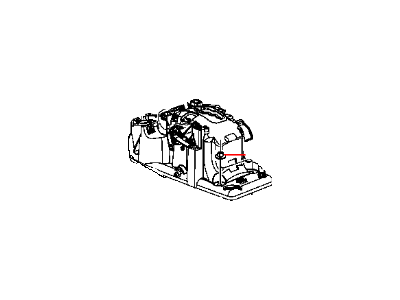 Mopar 5273248AJ Transmission Shifter