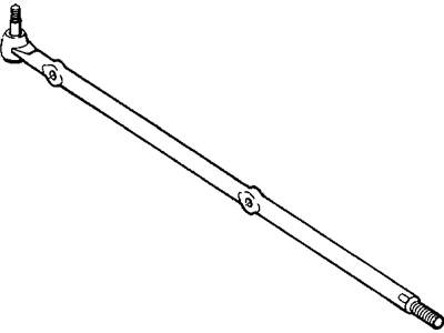 Mopar 52087887 Tie Rod-Drag Link