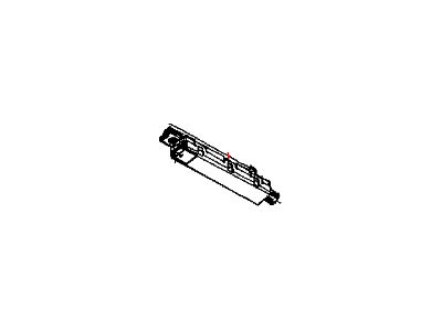 Mopar 5064786AB Antenna-Module