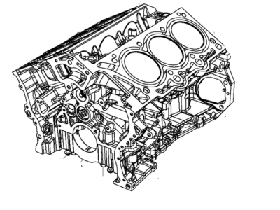 Mopar 6511874AA Bolt-HEXAGON FLANGE Head