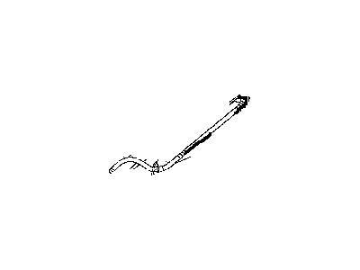 Mopar 4759451AF Wiring-Deck Lid