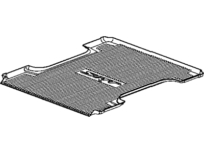 Mopar 5030120AB Tray-Cargo