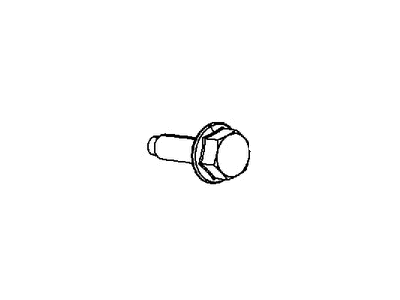 Mopar 68440273AA Bolt-Special Head
