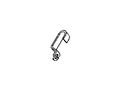 Mopar 4794513AB Clip-Wiring