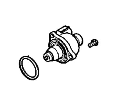 Mopar MD628174 SERVO-Automatic Idle Speed