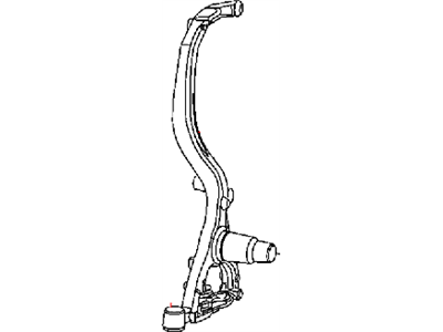 Mopar 5181554AH Shock-Suspension