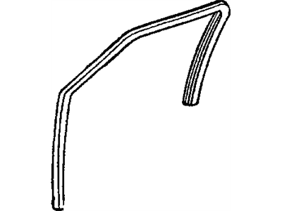 Mopar 55295700AB Seal