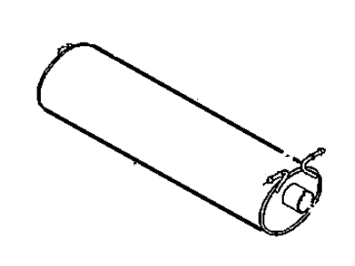 Dodge 52103432AB