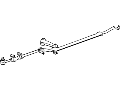 Mopar 52038728 Arm-IDLER