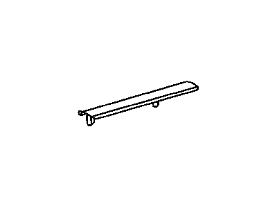 Mopar 5131215AA REINFMNT-Roof Panel