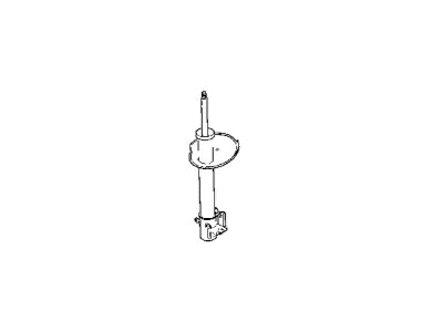 Mopar SG81578 STRUT-Rear Suspension