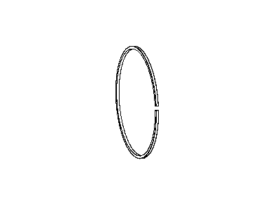 Mopar 52107983AA Snap Ring