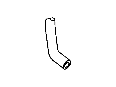 Chrysler Town & Country Crankcase Breather Hose - 4694668AA