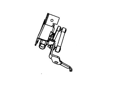 Mopar 5113390AA Sensor-HEADLAMP