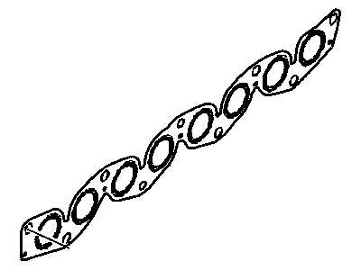 Mopar 5093904AA Exhaust Manifold