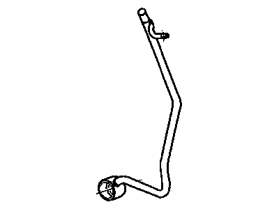 Mopar 5142786AA Line-Vacuum