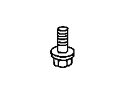 Mopar 6035482 Screw-Tapping