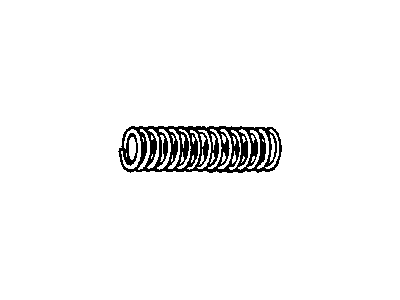 Mopar 52854196AA Spring-ACCUMULATOR Piston