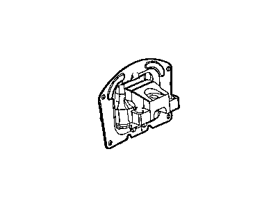 2002 Chrysler Sebring Engine Mount Bracket - 4573775