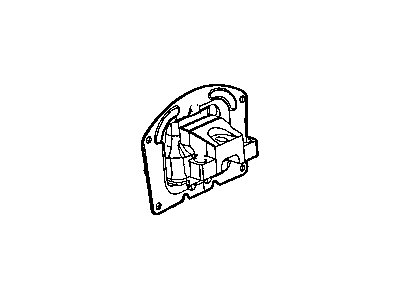 Mopar 4573775 Support Engine Mounting Left