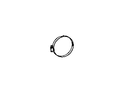 Mopar 5037566AA Clamp-Hose Clamp